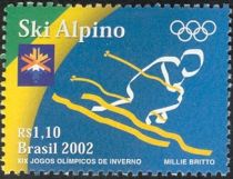 XIX Winter Olympic Games - Alpine Skiing