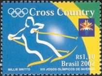 XIX Winter Olympic Games - Cross Country