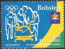 XIX Winter Olympic Games - Bobsleigh