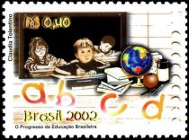 The Progress of the Brazilian Education system