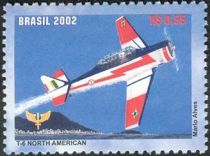 T-6 North American