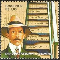 Santos Dumont's House - The Enchanted House