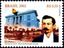 National historical Movements - Centenary of the State of Ac