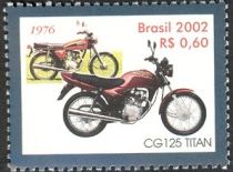 Motorcycles - CG125 Titan