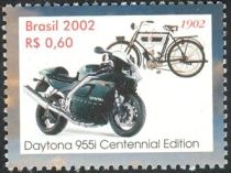 Motorcycles - Daytona 955i Centennial Edition