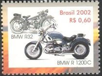 Motorcycles - BMW R 1200C