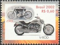 Motorcycles - V-ROD