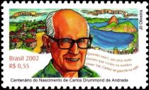 Itabira, Carlos Drummond de Andrade and Rio de Janeiro