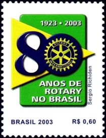 80 Years of Rotary in Brazi