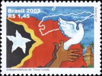 Independence of East Timor