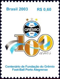 Centenary of the Founding of Grêmio Football Porto Alegrense