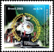 Rescue of the Brazilian Railroad Memory