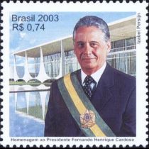 Tribute to President Fernando Henrique Cardoso