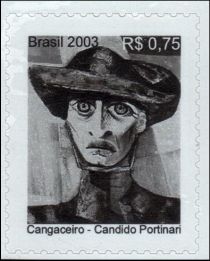 Cangaceiro (Bandit), Candido Portinari