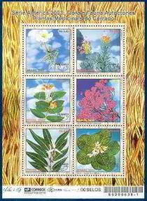 Flora and Fauna - Medicinal Plants