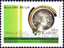 Bicentenary of Allan Kardec's birth