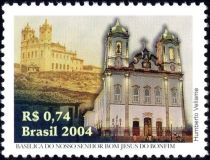 250 Years of the Basilica of Nosso Senhor do Bonfim