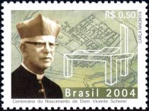 Centenary of Birth of Dom Vicent Scherer