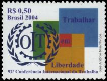 92th Conference of the International Labor Organization