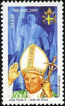 Tribute to Pope John Paul II