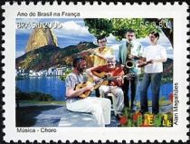 Brazil Year in France - Choro