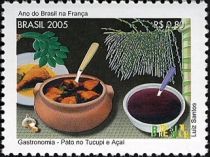 Brazil Year in France - Pato no Tucupi