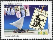 Brazil Year in France - 'String' Literature