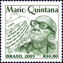 Tribute to Mario Quintana