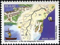 São Francisco - The National Integration River