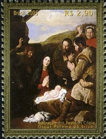 The Adoration of the Shepherds