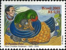 Bicentenary of Hans Christian Andersen´s Birth