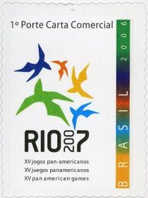 XV Pan American Games Rio 2007