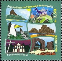 Archipelago of Fernando de Noronha - National Tourism