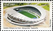 Football Stadiums - Mangueirao - Belém do Pará.