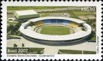 Football Stadiums - Serra Dourada - Goiânia-GO