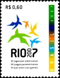 Pan American Games - Rio de Janeiro