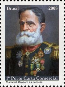 Marshal Deodoro Da Fonseca (1827-1892)