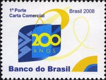 Bicentenary of Banco do Brasil