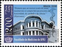 200 Years Faculty of Medicine of UFRJ