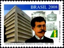 Gustavo de Lacerda and Headquarters