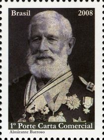 Admiral Barroso (1804-1882)