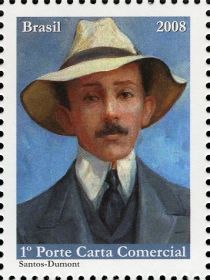 Alberto Santos-Dumont (1873-1932)