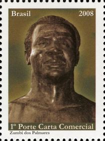 Zumbi dos Palmares (1655-1695)