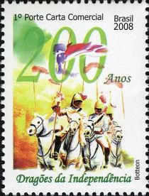 200th Anniversary of the Independence Dragoons