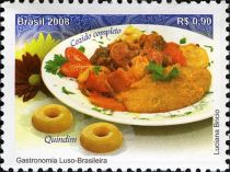 Luso-Brazil Gastronomy