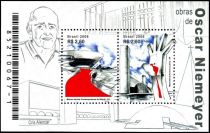 Oscar Niemeyer's Projects