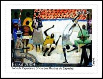 The Capoeira Circle and the Knowledge of its Masters