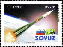 Co-operation in Space: Soyuz