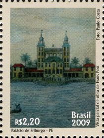 Friburg Palace, Recife