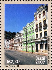 Dutch Houses in Recife